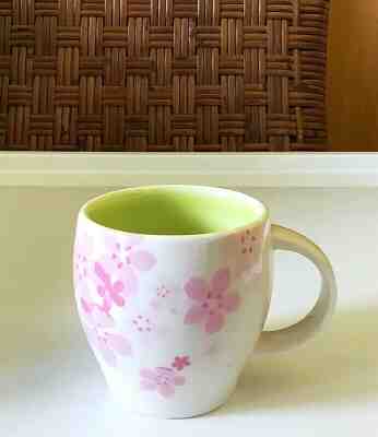  NEW Starbucks Mini 2013 BLOOMING of CHERRY BLOSSOMS Sakura 3oz Mug  - Sold on eBay Jan, 19th 2020 for $16.00