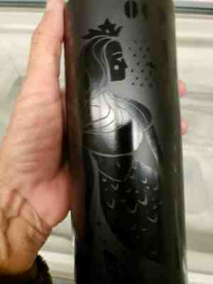 Starbucks Mermaid Tumbler 2020 Vacuum Insulated bottle with Lid Stainless NWT - Sold on eBay Jan, 19th 2020 for $22.00
