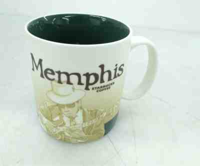 Starbucks Collectors Series 2009 Austin 16oz Coffee Mug - Sold on eBay Jan, 19th 2020 for $19.16