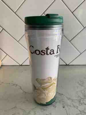 NEW Starbucks “Costa Rica” Tumbler - 12oz - Sold on eBay Jan, 19th 2020 for $20.00