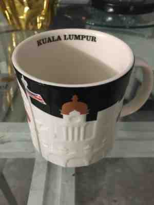 Starbucks Mugs 16 Oz. Kuala Lumpur. - Sold on eBay Jan, 19th 2020 for $25.00