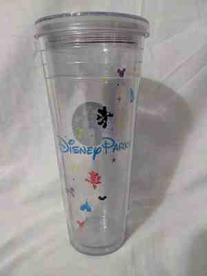 Retired RARE Starbucks Disney Parks 24 oz Cold Cup Tumbler Acrylic DISNEY  - Sold on eBay Jan, 17th 2020 for $37.99
