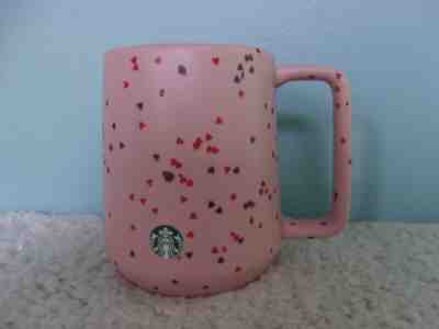 New! Starbucks VALENTINE'S Ceramic Heart 2020 MUG Cup Hard to Find! - Sold on eBay Jan, 22nd 2020 for $28.95