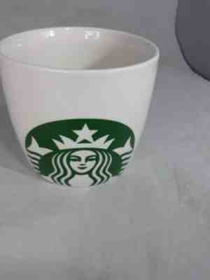 2017 Starbucks Big Green White Coffee Mug Tea Cup Mermaid Logo 16.9oz  500ml - Sold on eBay Jan, 22nd 2020 for $16.11