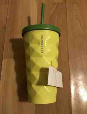 Starbuck Hawaii Pineapple Tumble - Sold on eBay Jan, 22nd 2020 for $39.00