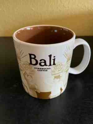 Starbucks ICON series Bali new attached SKU  - Sold on eBay Jan, 22nd 2020 for $45.00