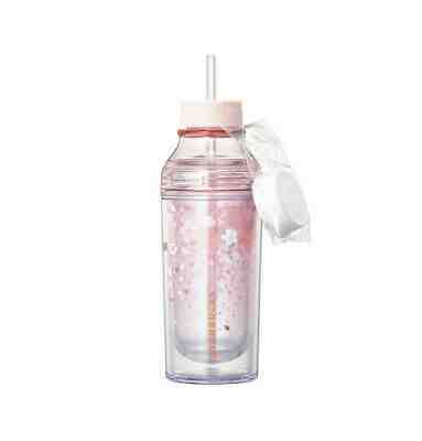 Starbucks Korea 2019 Cherry Blossom Lena Cold Cup Straw 473ml  Limited  - Sold on eBay Jan, 21st 2020 for $32.80