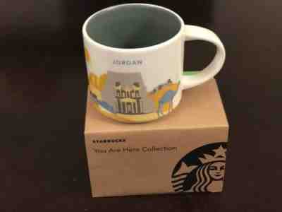 Starbucks Jordan YAH Mug - Petra, Dead Sea - New Series, Rare, NIB *US Seller* - Sold on eBay Jan, 21st 2020 for $68.00