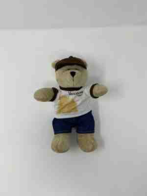 Starbucks Destination Series Bearista Teddy Bear Vancouver 2010 Stuffed Plush - Sold on eBay Jan, 21st 2020 for $19.97