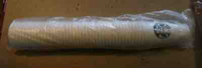 STARBUCKS 20oz Venti FIRST SIP FEELING Disposable paper CUPS. Pack/sleeve of 43 - Sold on eBay Jan, 21st 2020 for $27.00