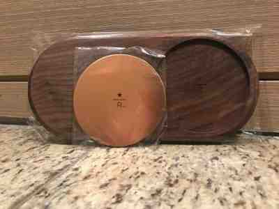 Starbucks Korea Reserve Tray And Coaster Set - Sold on eBay Jan, 21st 2020 for $44.00