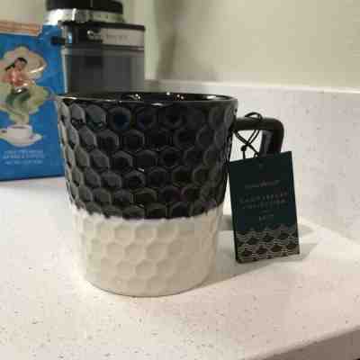 Starbucks Mug 2017 Anniversary NEW with tag - Sold on eBay Jan, 21st 2020 for $20.00