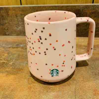 New! Starbucks VALENTINE'S Ceramic Heart 2020 MUG Cup - Sold on eBay Jan, 21st 2020 for $28.95