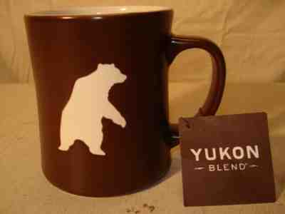 2010 STARBUCKS YUKON BROWN BEAR MUG 16oz - NEW W/ TAG - Sold on eBay Jan, 21st 2020 for $49.99
