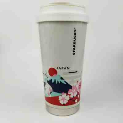 Starbucks You Are Here Collection Japan 2017 Travel Tumbler EXCELLENT  - Sold on eBay Jan, 21st 2020 for $53.99