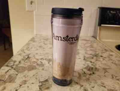 Starbucks Amsterdam Netherlands Global Icon Series Tumbler Mug 2004 Brand New!  - Sold on eBay Jan, 21st 2020 for $24.99