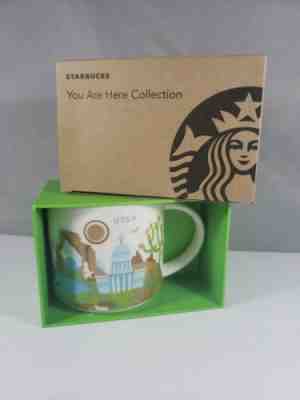 Utah Starbucks Mug Cup You Are Here YAH Collection Series 2016 - Sold on eBay Jan, 20th 2020 for $18.00