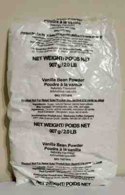Starbucks Vanilla Bean Powder, Fast Shipping exp may 2020 free shipping!! - Sold on eBay Jan, 20th 2020 for $42.99