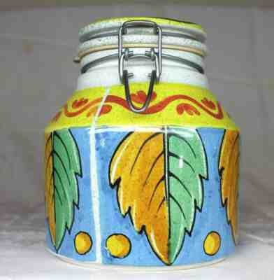 Starbucks ciao italya bellini canister - Made in Italy - EUC - Sold on eBay Jan, 23rd 2020 for $19.99