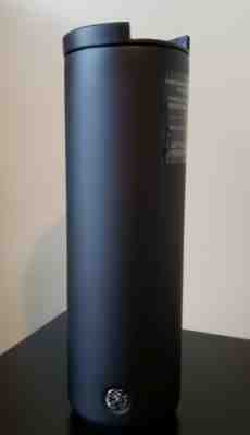 Starbucks 2019 Matte Black Stainless Insulated Tumbler 16oz w/ Receipt AUTH NEW! - Sold on eBay Jan, 23rd 2020 for $22.76