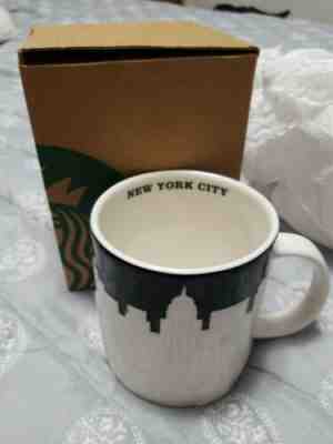 Starbucks You Are Here Collection NEW York Coffee Mug   2012 - Sold on eBay Jan, 23rd 2020 for $25.00