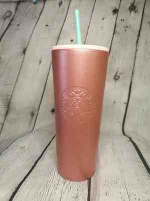 Starbucks 2020 Valentines Metal tumbler *Brand New* 24 OZ - Sold on eBay Jan, 23rd 2020 for $23.00
