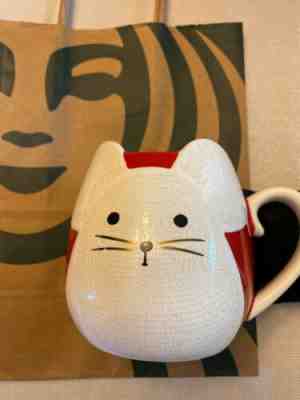 Starbucks Mouse Valentines Day Mug NEW 2020 - Sold on eBay Jan, 23rd 2020 for $25.00