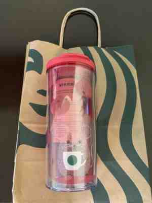 2020 STARBUCKS YEAR OF THE RAT TUMBLER NEW YEAR 12oz TARGET EXCLUSIVE RED Cup - Sold on eBay Jan, 23rd 2020 for $29.99