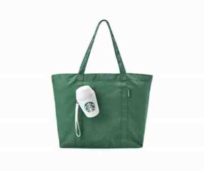 Starbucks KOREA 2019 Siren Portable Eco Bag - Sold on eBay Jan, 23rd 2020 for $29.99