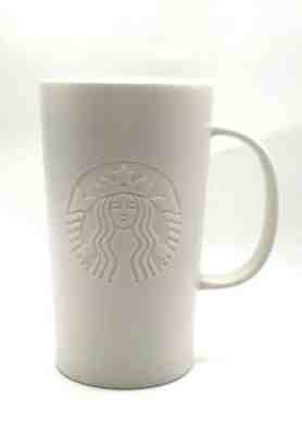 Starbucks Ceramic 16 Oz Coffee Mug 2014 Engraved Siren - Sold on eBay Jan, 23rd 2020 for $27.99