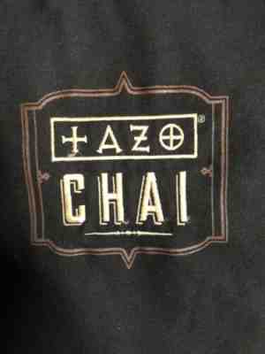 STARBUCKS TAZO CHAI EMBROIDERED APRON RARE. No Longer Made. - Sold on eBay Jan, 22nd 2020 for $24.00