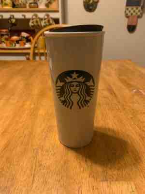 Starbucks Coffee Double Wall Ceramic Travel Mug Cup, 16oz - Sold on eBay Jan, 22nd 2020 for $24.99