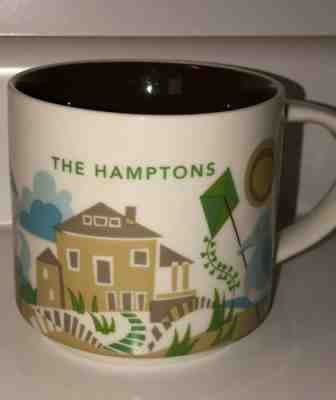 Starbucks You are Here Mug The Hamptons NEW NWT - Sold on eBay Jan, 22nd 2020 for $19.99