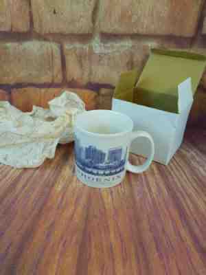 NIB STARBUCKS PHOENIX valley of the sun ARCHITECTURAL  SERIES  18 OZ MUG 2006 - Sold on eBay Jan, 22nd 2020 for $20.99
