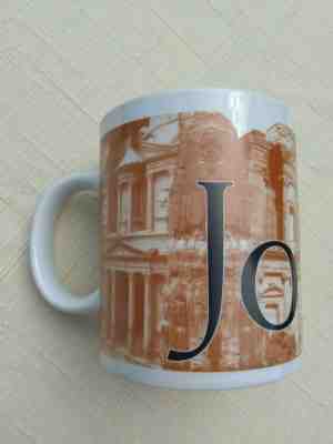 STARBUCKS JORDAN City Mug Collectors Series Very Large Coffee Cup Rastal - Sold on eBay Jan, 22nd 2020 for $19.99