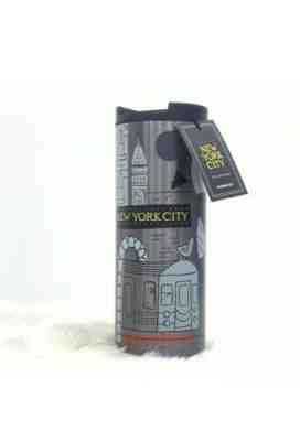 Starbucks 2019 New York City Stainless Steel Tumbler Travel Mug Brand New 16oz - Sold on eBay Jan, 22nd 2020 for $21.99