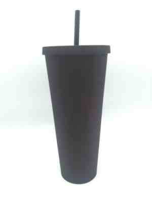 NEW Starbucks Fall 2019 Purple Tumbler Cup Purple Halloween Edition - Sold on eBay Jan, 22nd 2020 for $40.00
