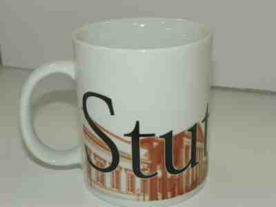 Starbucks Stuttgart Mug - Sold on eBay Jan, 22nd 2020 for $26.99