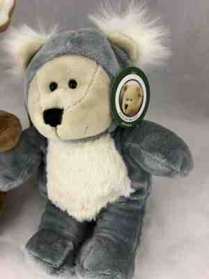 Starbucks bearista Bear Koala Australia - Sold on eBay Jan, 24th 2020 for $31.00