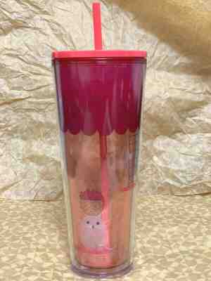 New Starbucks Valentine's Day 2020 Mickey Tumbler 24oz - Sold on eBay Jan, 24th 2020 for $34.99
