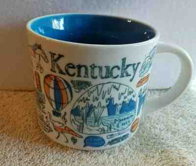 Starbucks Been There Series Collection Kentucky Coffee Mug New With Box - Sold on eBay Jan, 24th 2020 for $29.99