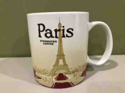 Starbucks Coffee Collector Series Paris 16oz Mug, Preowned, EUC. - Sold on eBay Jan, 23rd 2020 for $17.95
