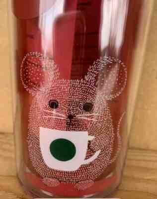 2020 Starbucks Year Of The Rat Tumbler New Year 12oz Limited Edition Rare  - Sold on eBay Jan, 22nd 2020 for $21.00