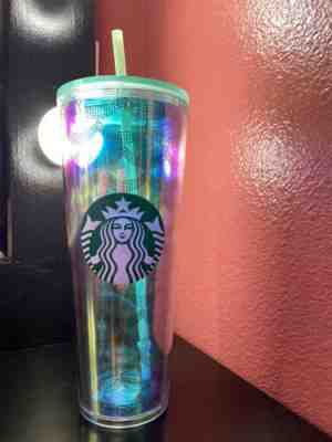 Starbucks Mermaid Tumbler - Sold on eBay Jan, 22nd 2020 for $35.00