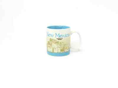 Starbucks New Mexico Collectors Series City Mug 16 oz Coffee Cup 2012  - Sold on eBay Jan, 22nd 2020 for $21.99