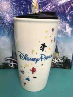 1st Edition Collectible Disney Parks Starbucks Ceramic 12oz Tumbler Mug NEW - Sold on eBay Jan, 22nd 2020 for $65.00