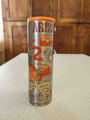 BRAND NEW Starbucks - ARIZONA - HOLIDAYS 2019 - Stainless Steel Tumbler - 16oz - Sold on eBay Jan, 22nd 2020 for $19.99