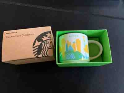 Starbucks Astana Mug You Are Here Collection - Sold on eBay Jan, 22nd 2020 for $34.99