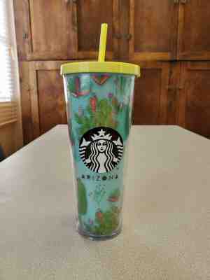 starbucks arizona tumbler