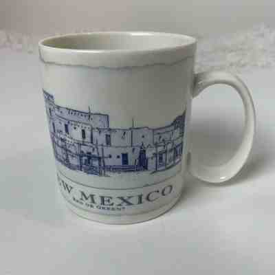Starbucks New Mexico Starbucks Coffee Mug 2006 Architect Series NEW MEXICO 18oz - Sold on eBay Jan, 25th 2020 for $15.00